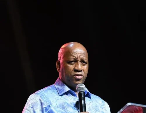 KZN Premier Thamsanqa Ntuli