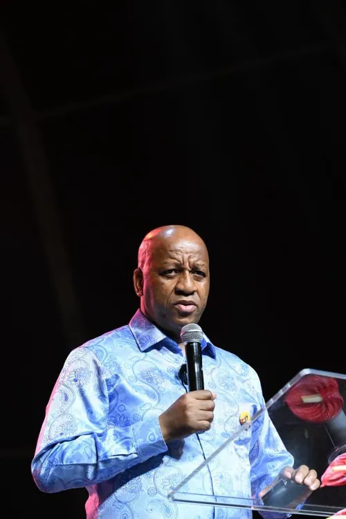 KZN Premier Thamsanqa Ntuli