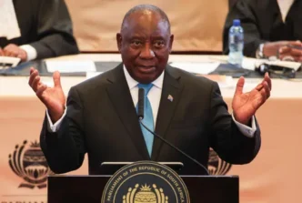 President Cyril Ramaphosa announces Local Government Elections date