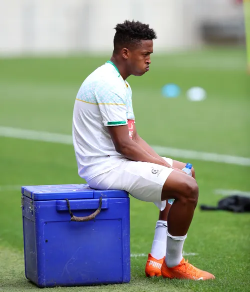 Luther Singh in action for AEL Limassol