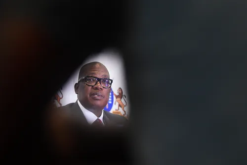 Gauteng Premier Panyaza Lesufi