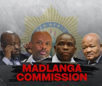 Madlanga Commission logo