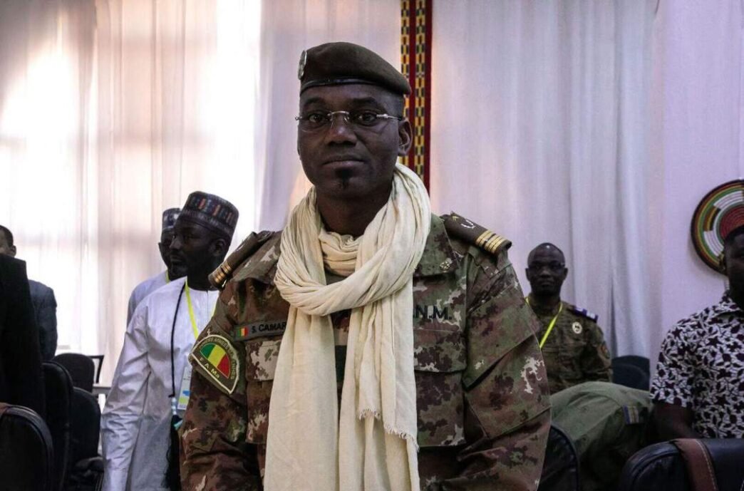 Mali defence minister