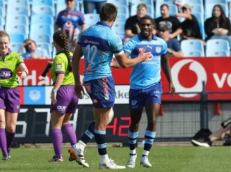 Marcell Coetzee in action for the Bulls