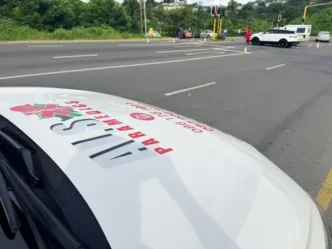 Police investigating shooting on M1 Higginson Highway