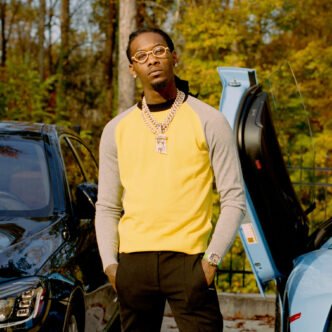 Migos Rapper Offset photo