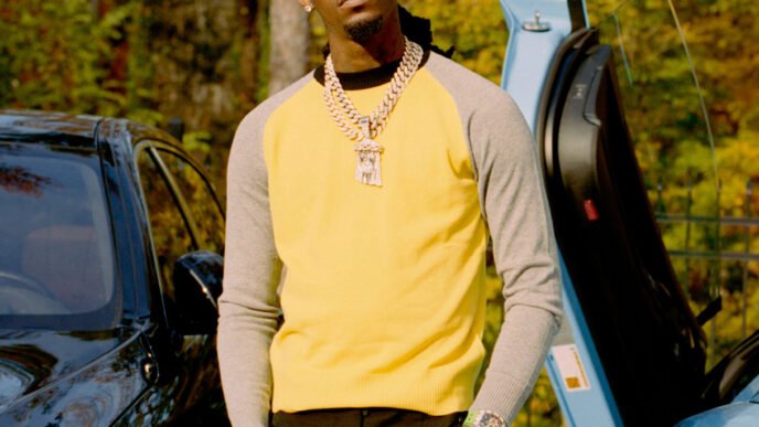 Migos Rapper Offset photo
