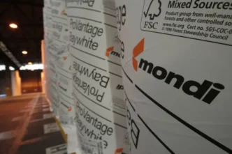 Mondi logo