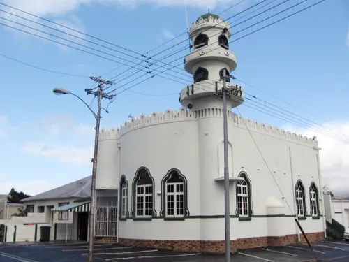 Moulana Rylands and mosque governance