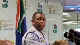 SAPS logo