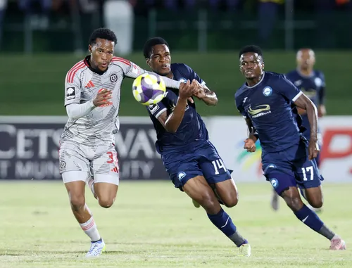 Orlando Pirates coach Abdeslam Ouaddou