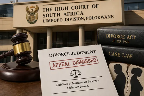 Limpopo High Court building