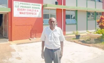 Phoenix Pioneer Primary School building