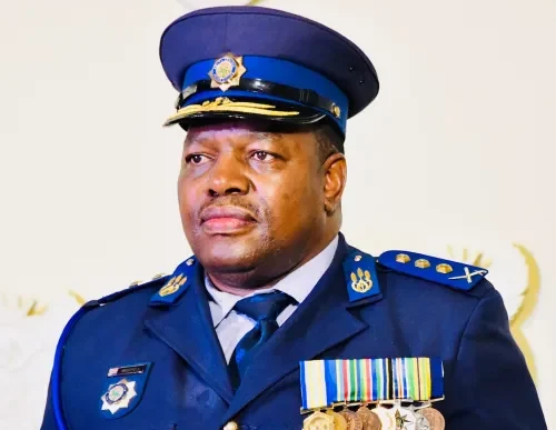 President Cyril Ramaphosa