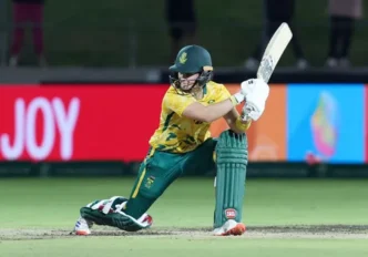 Proteas Women cricket team in action