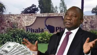 Cyril Ramaphosa