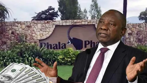 Cyril Ramaphosa