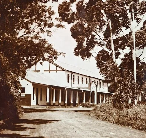 The Rugby Hotel in Pinetown, KwaZulu-Natal