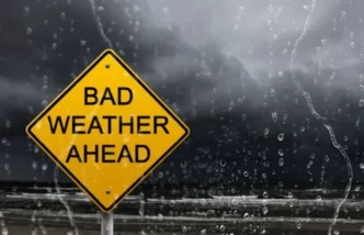 South African Weather Service logo