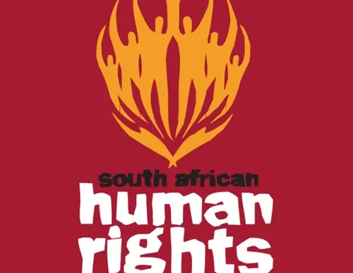 SAHRC logo
