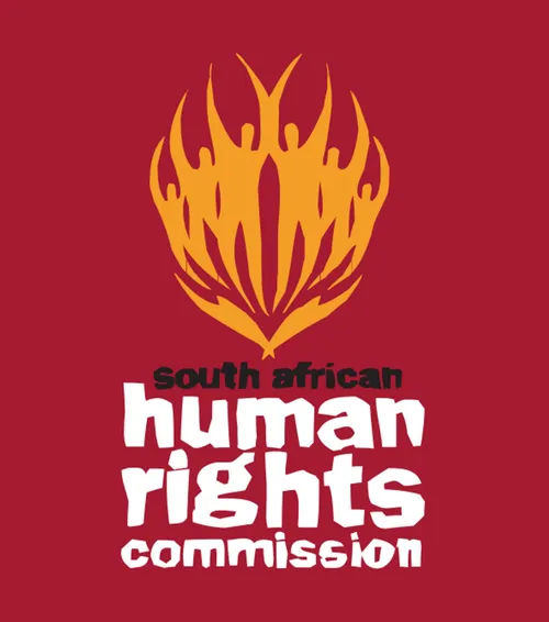 SAHRC logo