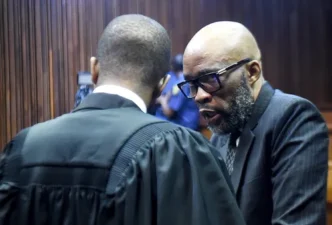 Vusimuzi Cat Matlala in court