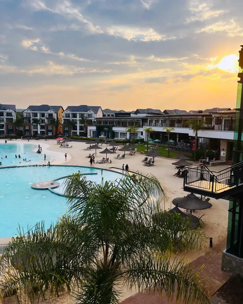 Blyde Riverwalk Estate apartments