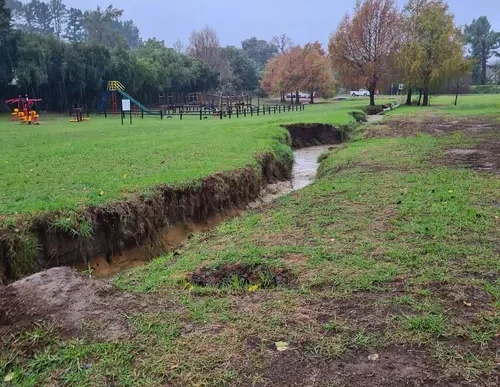 Somerset West sewer repair