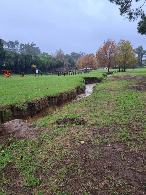 Somerset West sewer repair