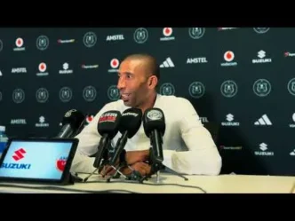 Soweto Derby match between Orlando Pirates and Kaizer Chiefs