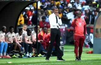 Orlando Pirates coach Abdeslam Ouaddou