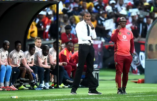 Orlando Pirates coach Abdeslam Ouaddou