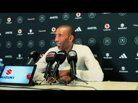 Soweto Derby match between Orlando Pirates and Kaizer Chiefs
