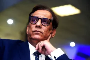 Iqbal Survé, executive chairman of Sekunjalo Independent Media