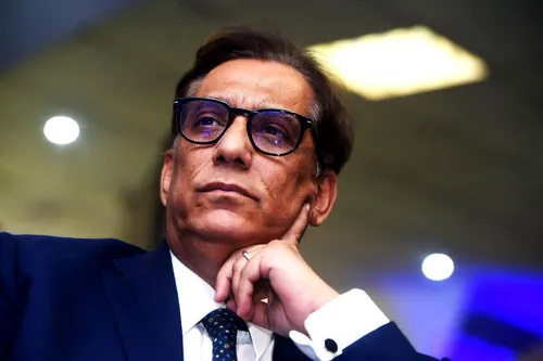 Iqbal Survé, executive chairman of Sekunjalo Independent Media