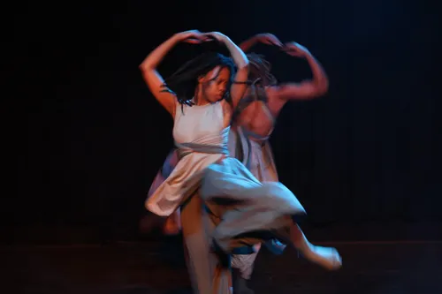 Theatre Arts logo