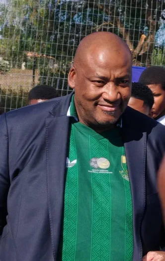 Gayton McKenzie