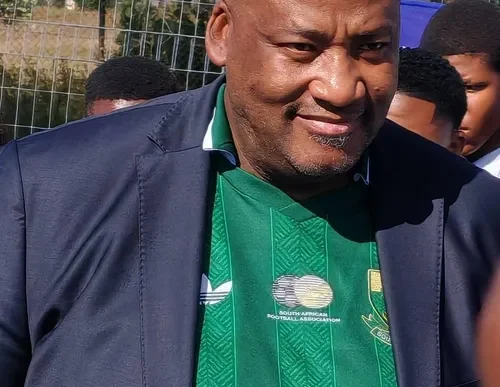 Gayton McKenzie