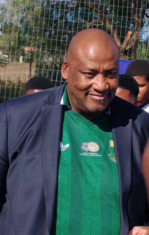 Gayton McKenzie