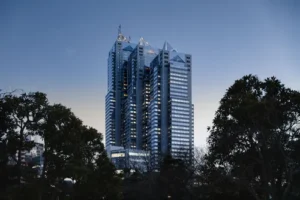 Park Hyatt Tokyo exterior