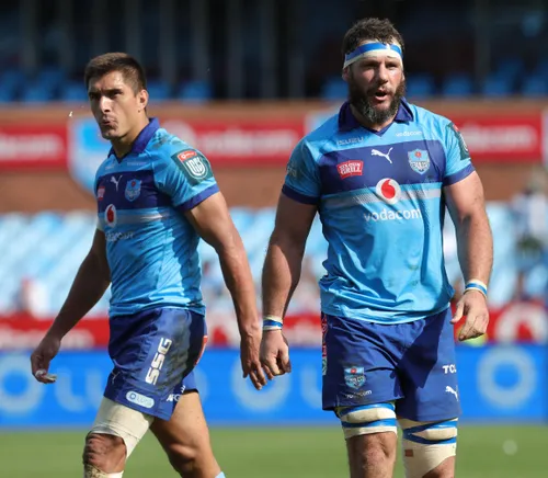 Bulls players celebrating a try