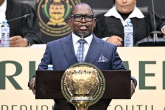 Enoch Godongwana, Finance Minister of South Africa