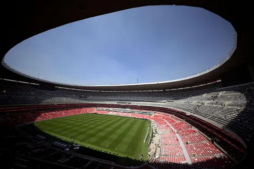 Estadio Banorte stadium in Mexico City
