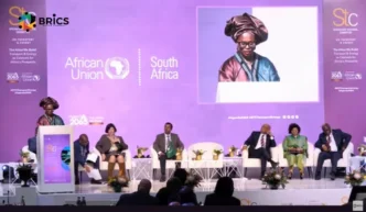 African economy on the rise