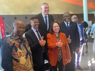 Africa's Travel Indaba 2026 logo