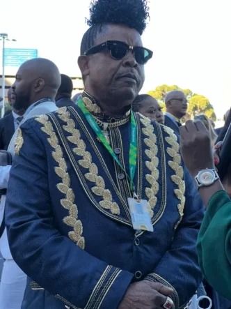 Papa Penny joins Afrika Mayibuye Movement
