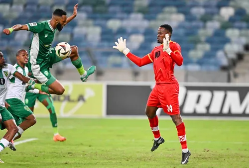 AmaZulu vs Golden Arrows match at Moses Mabhida stadium