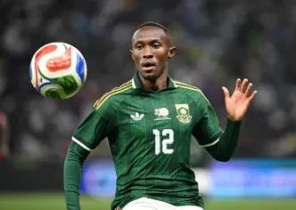 Bafana Bafana squad photo