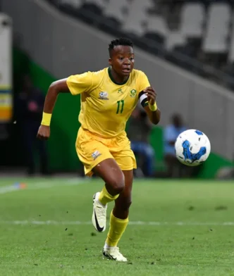 Banyana Banyana team photo