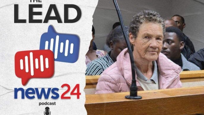 Aletta Rose in court